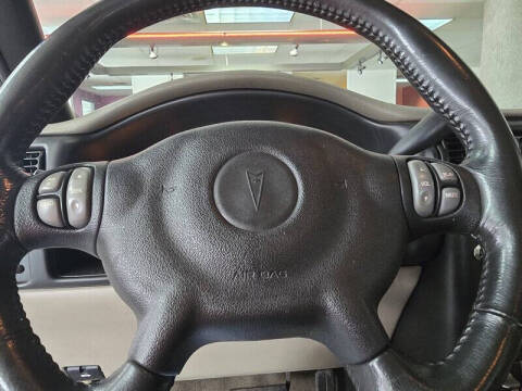 2004 Pontiac Montana