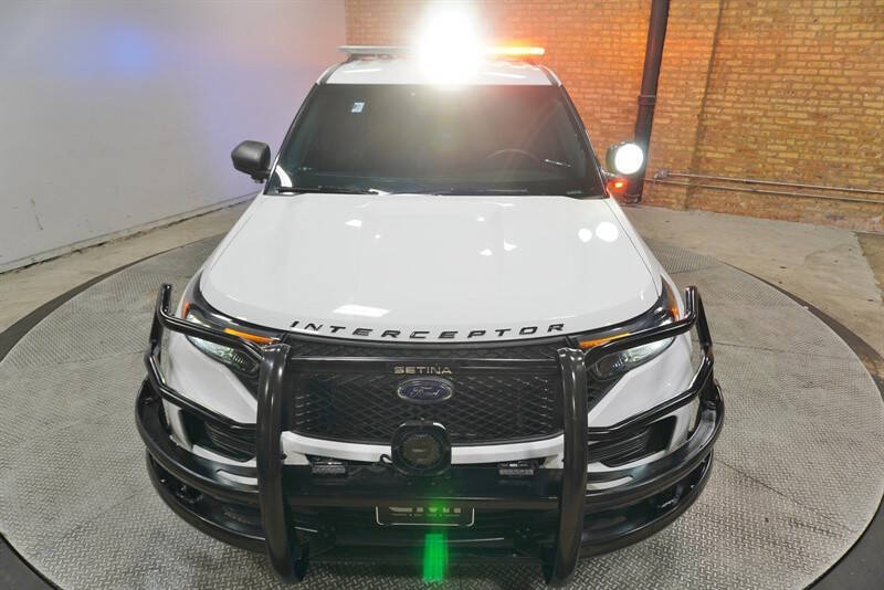 2021 Ford Explorer Police Interceptor Utility