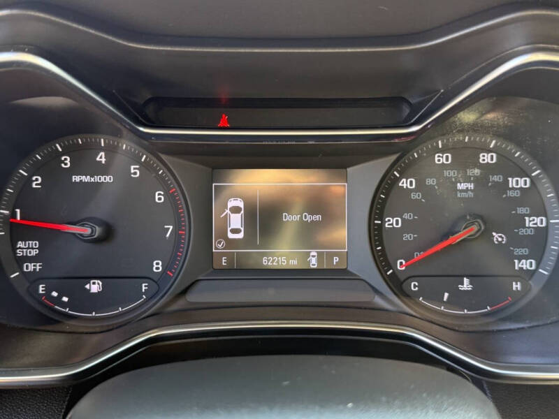 2021 Chevrolet TrailBlazer ACTIV