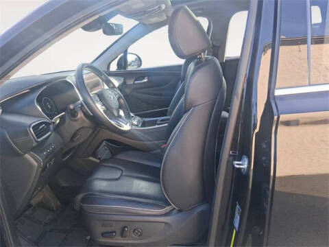 2021 Hyundai Santa Fe Limited