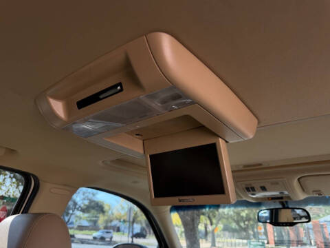 2013 Chevrolet Tahoe LTZ