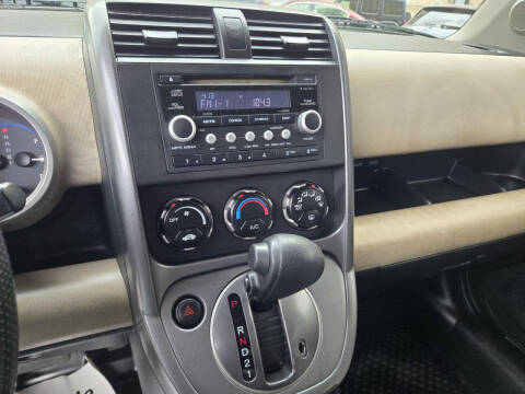 2007 Honda Element EX