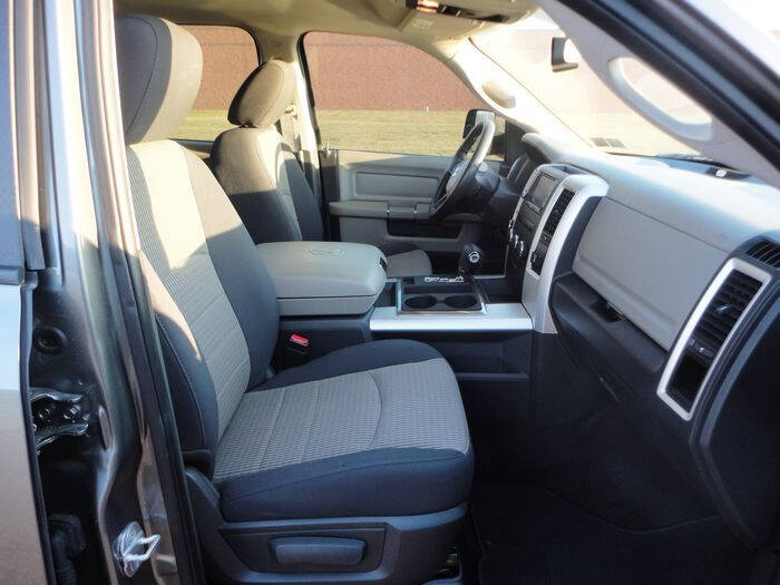 2012 RAM 1500 Big Horn