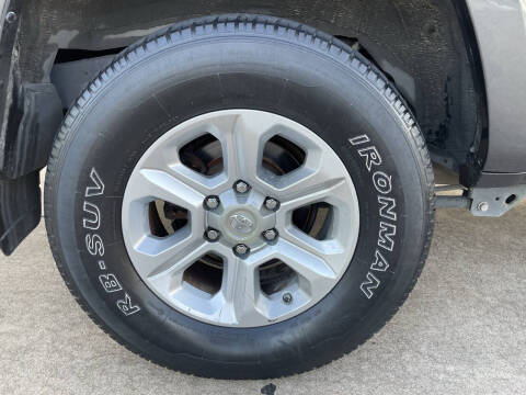 2019 Toyota 4Runner SR5