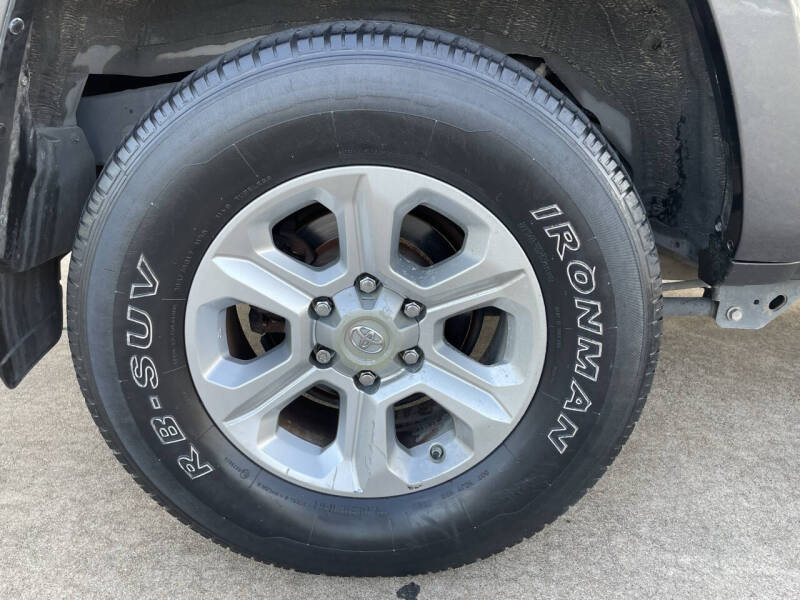 2019 Toyota 4Runner SR5