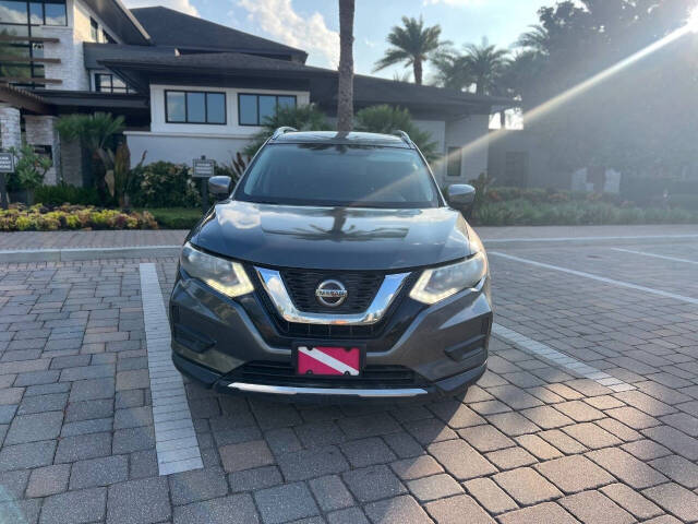 2018 Nissan Rogue for sale at Lauren's Hot Wheels LLC in Orlando, FL