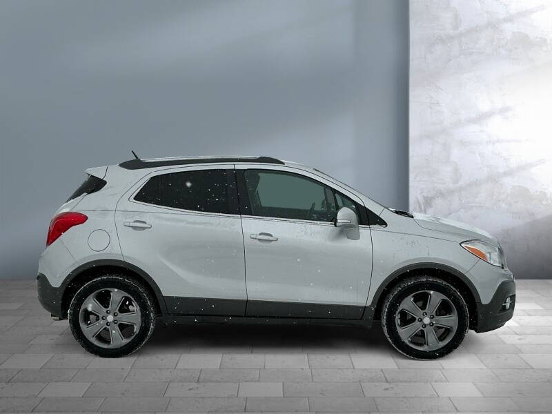 2014 Buick Encore Leather