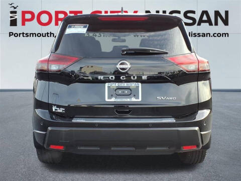 2024 Nissan Rogue SV