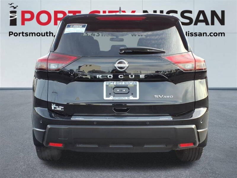 2024 Nissan Rogue SV
