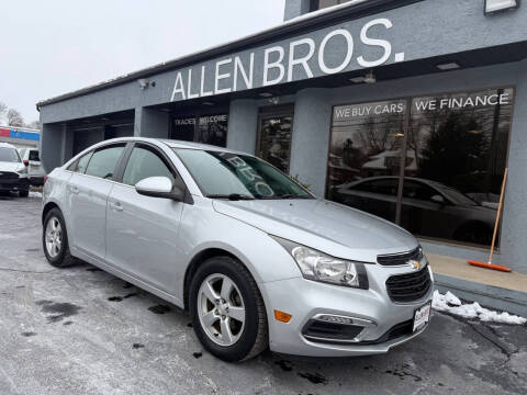 2015 Chevrolet Cruze 1LT Auto