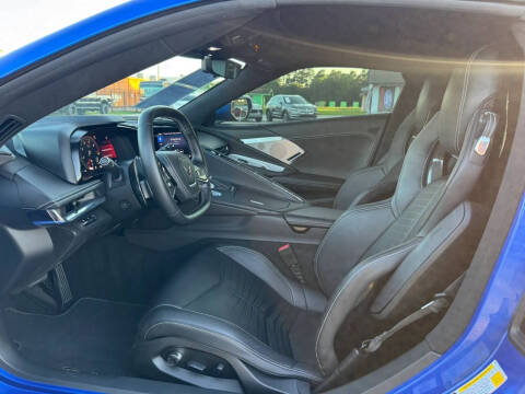2020 Chevrolet Corvette Stingray
