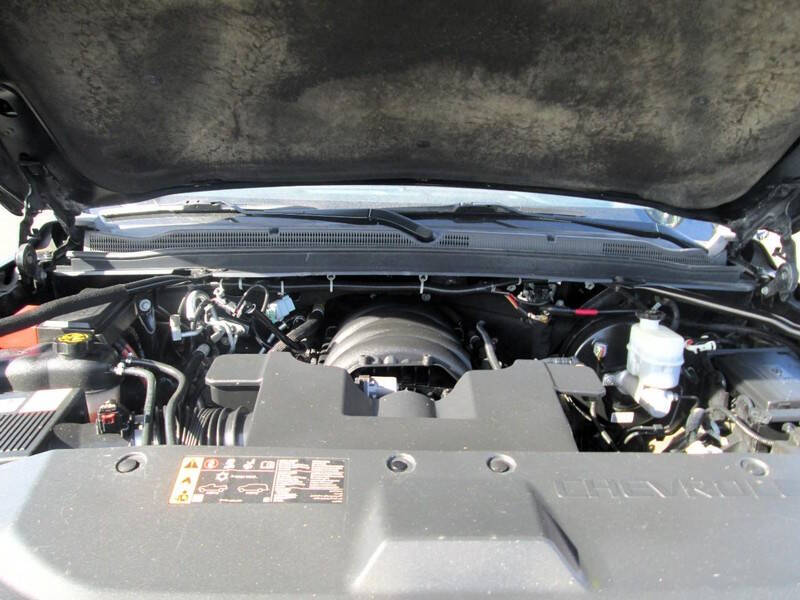 2019 Chevrolet Tahoe Police