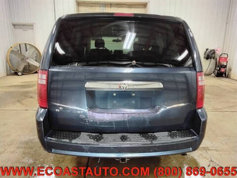 2008 Dodge Grand Caravan SXT