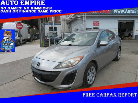2011 Mazda MAZDA3 for sale at Auto Empire in Brooklyn NY