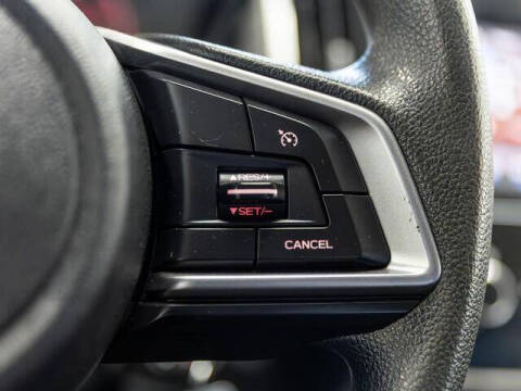 2020 Subaru Crosstrek