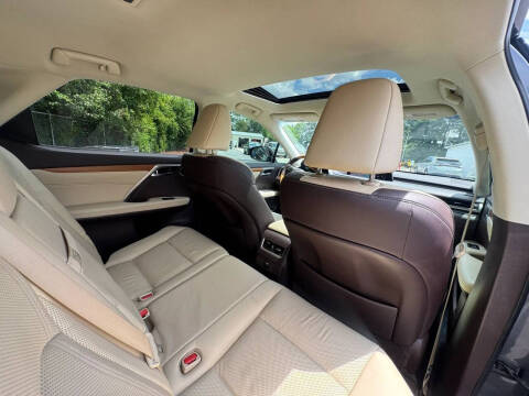 2016 Lexus RX 350