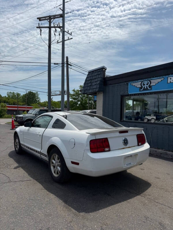 2008 Ford Mustang