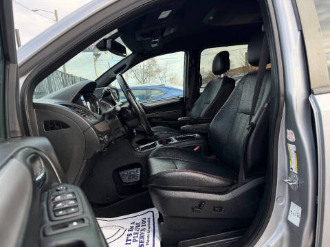 2020 Dodge Grand Caravan GT