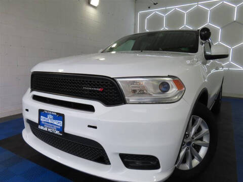 2020 Dodge Durango Pursuit