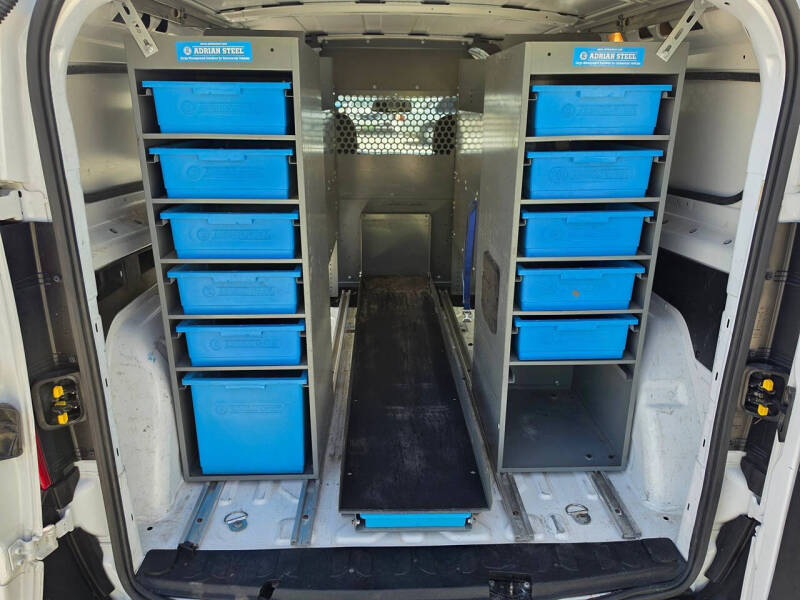 2017 RAM ProMaster City