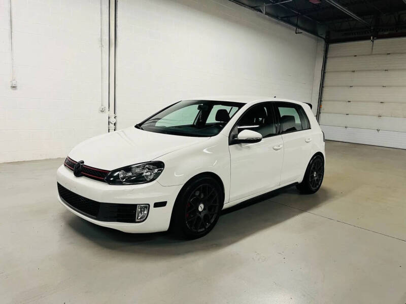 2011 Volkswagen GTI