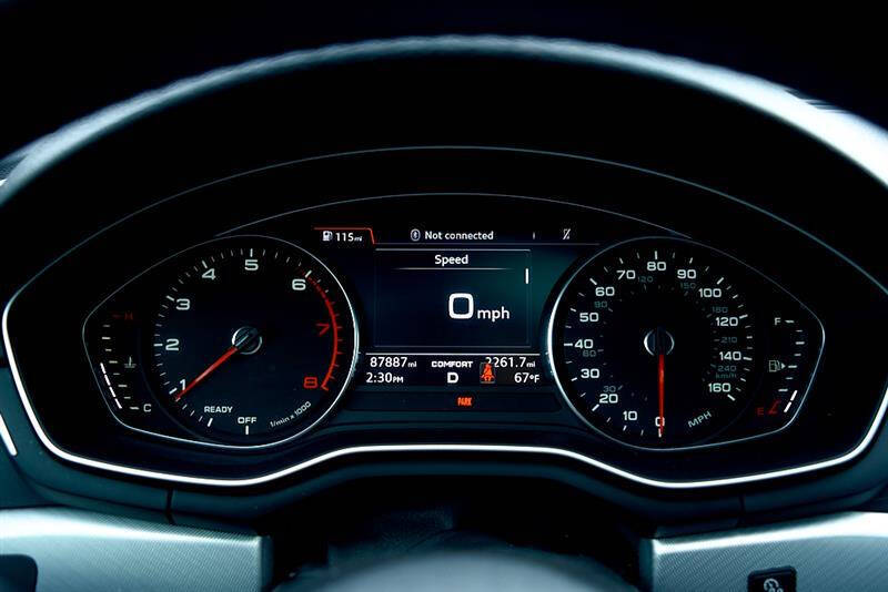 2018 Audi A4