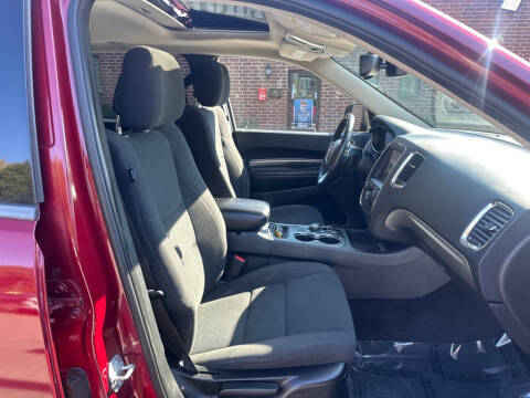 2015 Dodge Durango SXT