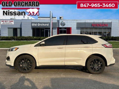 2022 Ford Edge ST-Line