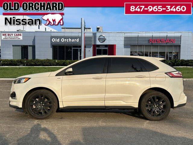 2022 Ford Edge ST-Line