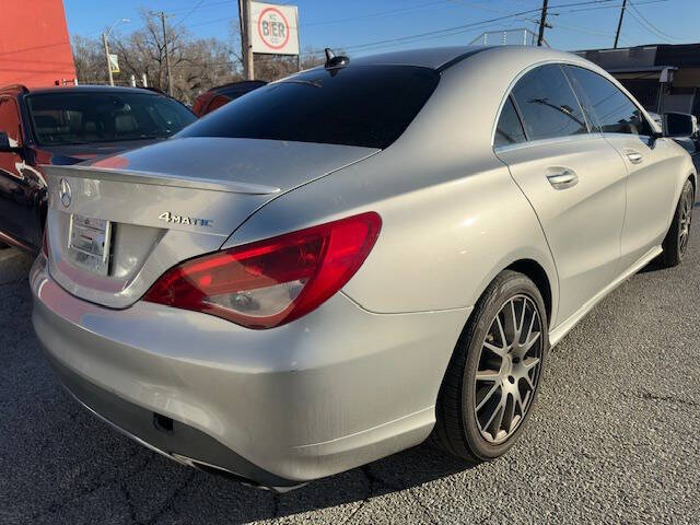 2018 Mercedes-Benz CLA CLA250 photo 7