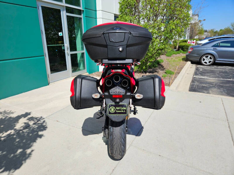 2008 Triumph Sprint ST