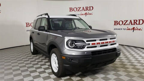 2023 Ford Bronco Sport for sale at BOZARD FORD in Saint Augustine FL