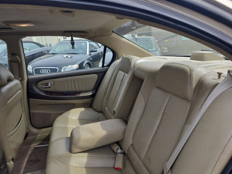 2000 Nissan Maxima GLE