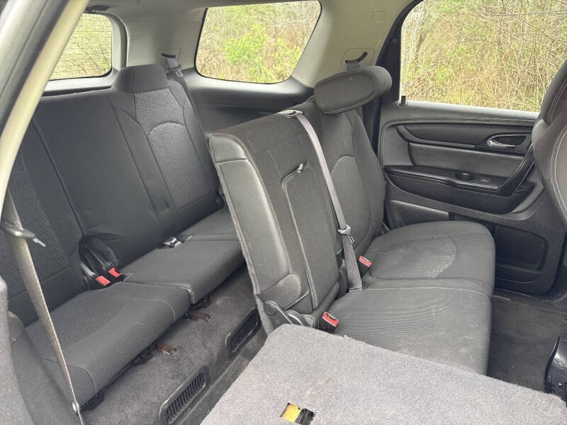 2015 GMC Acadia SLE-1