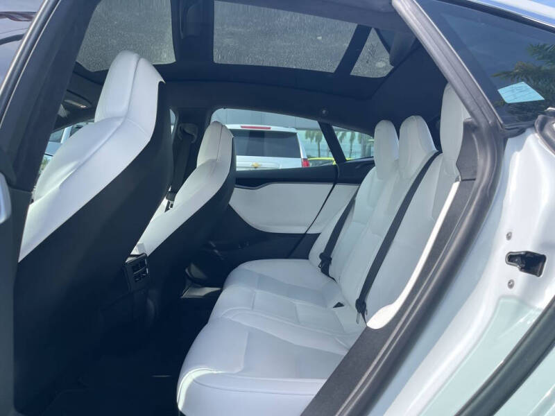 2019 Tesla Model S 100D