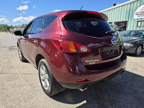 2010 Nissan Murano S