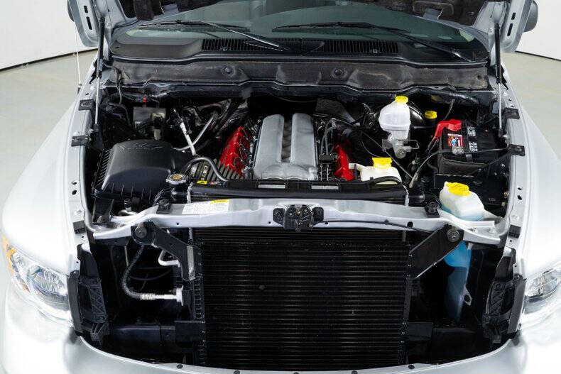 2004 Dodge Ram 1500 SRT-10