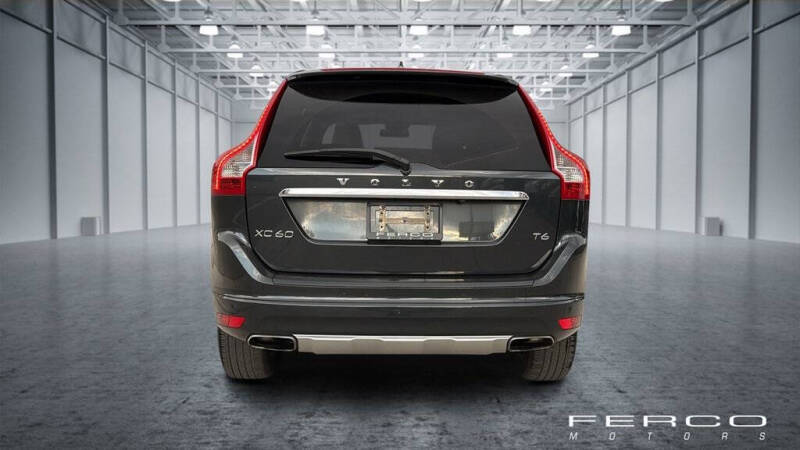 2015 Volvo XC60 T6 Drive-E Premier Plus