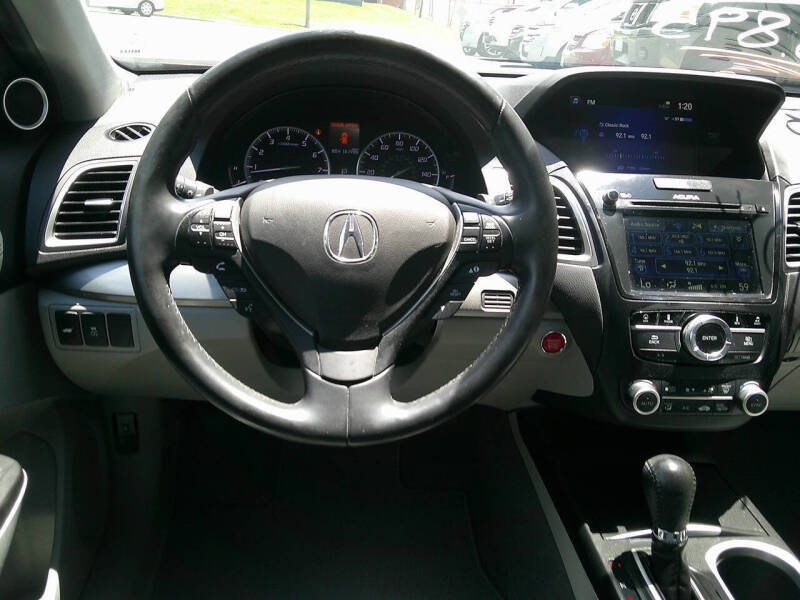 2017 Acura RDX w/Tech