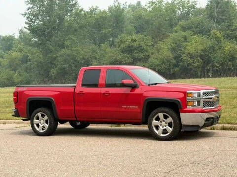 2014 Chevrolet Silverado 1500