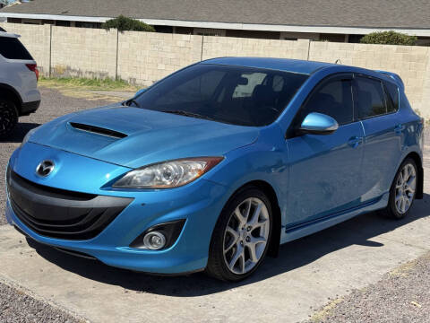 2011 Mazda MAZDASPEED3 Sport