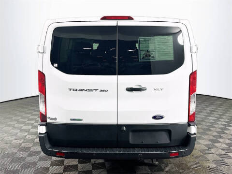 2023 Ford Transit 350 XLT