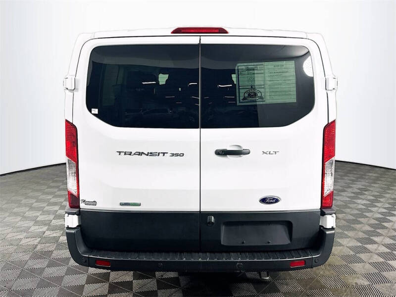 2023 Ford Transit 350 XLT