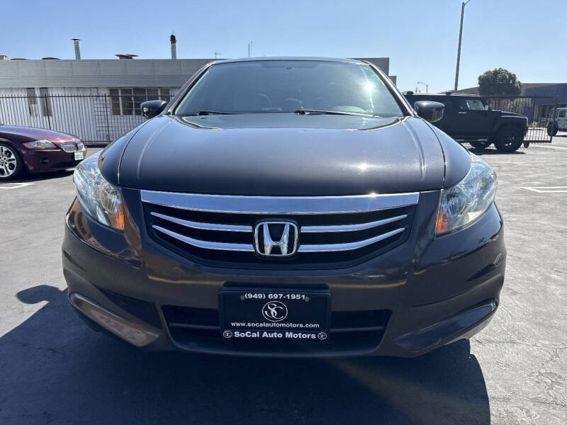 2011 Honda Accord LX