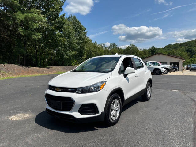 2017 Chevrolet Trax LS