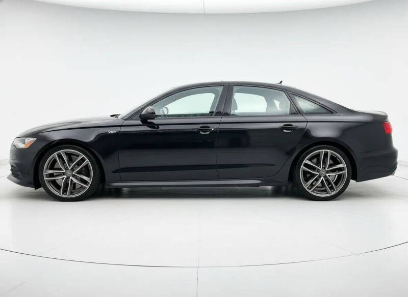 2016 Audi S6 4.0T quattro Premium Plus