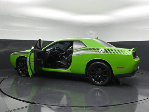 2017 Dodge Challenger GT