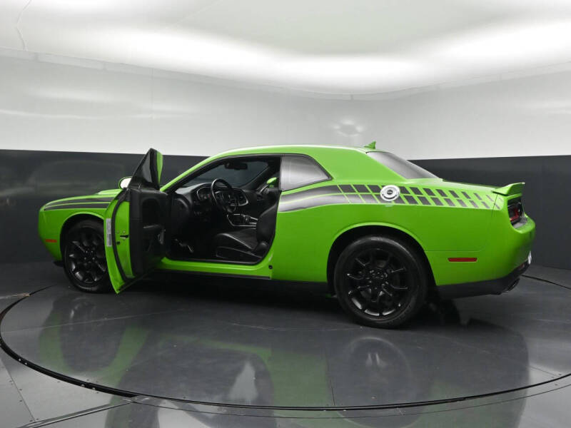 2017 Dodge Challenger GT