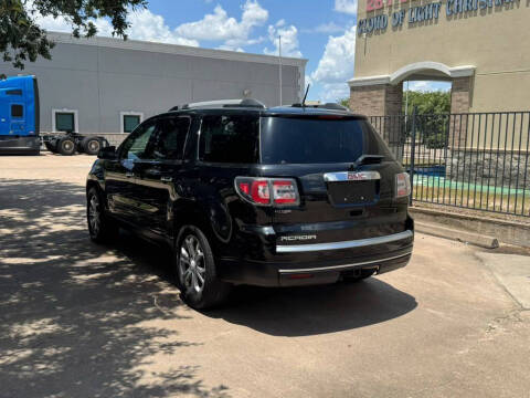 2016 GMC Acadia SLT-1