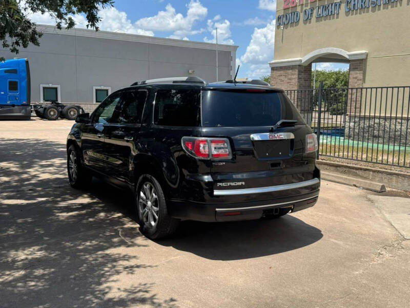 2016 GMC Acadia SLT-1